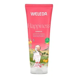 Weleda Happiness sprchový gél Grapefruit, 200 ml