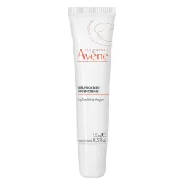 Avene upokojujúci očný krém, 15 ml