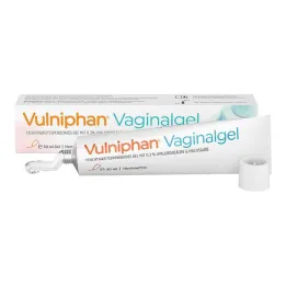 Vulniphan vaginálny gél, 30 ml