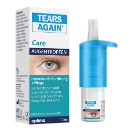 Tears Again Care očné kvapky, 10 ml