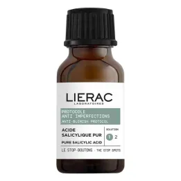 Lierac Protocole koncentrát proti pupienkom, 15 ml