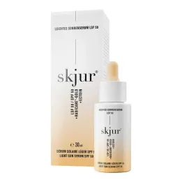 Skjur ľahké slnečné sérum LSF 50, 30 ml