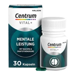 Kapsuly Centrum Vital + Mental Performance, 30 ks