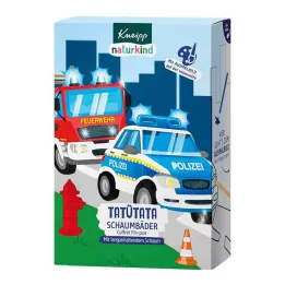 Darčeková sada Kneipp naturkind Tatütata, 3x40 ml