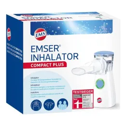 Emser inhalátor Compact Plus, 1 ks