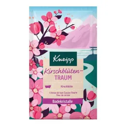Kneipp kúpeľové kryštály čerešňový kvet sen, 60 g