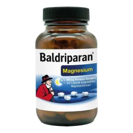Baldriparan Magnesium Capsules, 60 ks