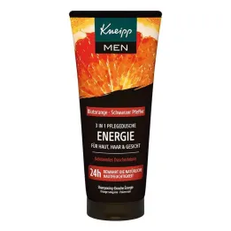 Kneipp Men 3v1 Care sprcha Energy, 200 ml
