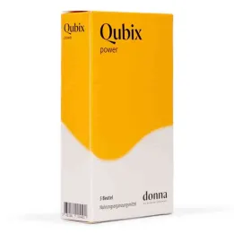 Medis Qubix Power s guaranou a ženšenom PLE (5 kusov)