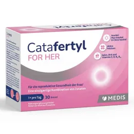 Medis Catafertyl pre HER na hormonálnu nerovnováhu (30 kusov)