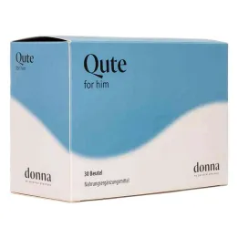 Medis Qute for HIM Multiminerál pre plodnosť (30 kusov)