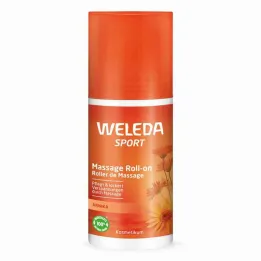 Weleda Športová masáž Roll-On Arnica (75 ml)