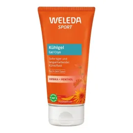 Weleda Športový chladivý gél Arnica, 100 ml