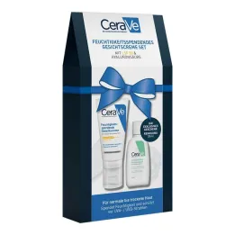 Sada denných krémov Cerave Moisture, 1 ks