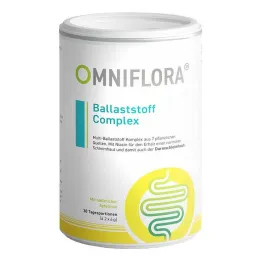 Omniflora Fiber Complex + Niacín bez lepku, 360 g