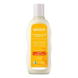 Šampón Weleda Replenish & Ovsený šampón, 190 ml