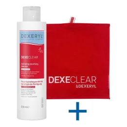 Dexeryl Dexeclear čistiaci hydratačný, 200 ml