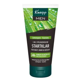 Kneipp Ošetrujúca sprcha 3v1 pre mužov Ready to Go, 50 ml