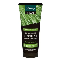 Kneipp Ošetrujúca sprcha 3v1 pre mužov Ready to Go, 200 ml