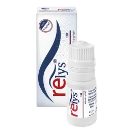 Relys očné kvapky, 10 ml