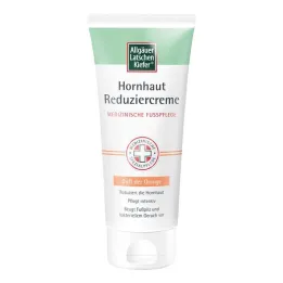 Allgäuer Latschenkiefer Krém na redukciu kalusu pomaranč, 100 ml