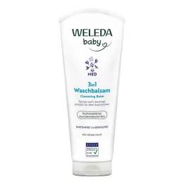 Weleda balzam na umývanie biely slez 3v1 (200 ml)