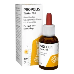 Beecraft Propolis tinktúra 30%, 30 ml