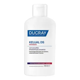 Ducray Kelual DS intenzívny šampón proti lupinám, 100 ml