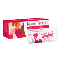 Kadefemin intímna ochranná masť, 50 ml