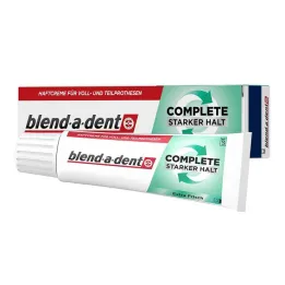 Lepiaci krém Blend A Dent Complete extra svieži, 47 g