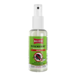 Ballistol sprej na ochranu proti kliešťom bez bodnutia, 100 ml