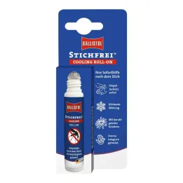Chladiaci roll-on bez stehov, 10 ml