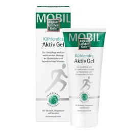 Chladivý aktívny gél Allgäuer Latschenkiefer, 200 ml