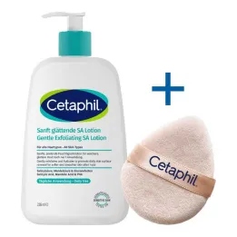 Cetaphil jemne vyhladzujúci SA lotion, 236 ml