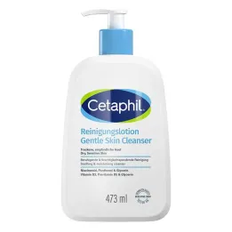 Cetaphil čistiace mlieko, 473 ml