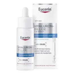 Eucerin Anti-Age Hyaluron-Filler spevňujúce sérum, 30 ml
