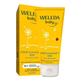 Weleda Nechtíkový kúpeľ Studený čas, 75 ml