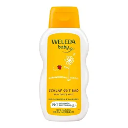 Weleda Nechtíkový kúpeľ na spánok, 200 ml