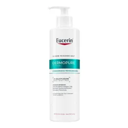 Eucerin Dermopure klinický čistiaci gél obnovujúci, 400 ml