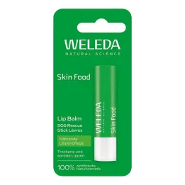 Weleda Skin Food Balzam na pery s krabičkou, 4,8 g