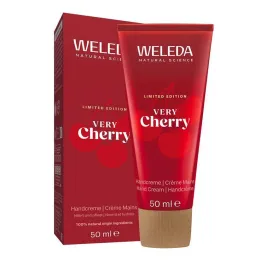 Weleda Krém na ruky Very Cherry, 50 ml
