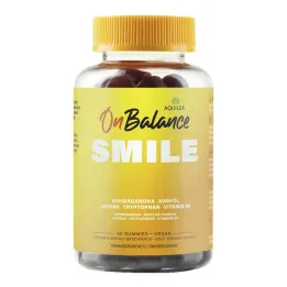 Aquilea Onbalance Smile Gummies, 60 ks