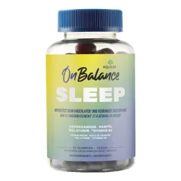 Aquilea Onbalance Sleep Gummies, 60 ks