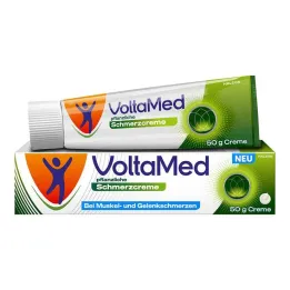 VoltaMed bylinný krém proti bolesti, 50 g