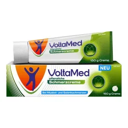 VoltaMed bylinný krém proti bolesti, 150 g