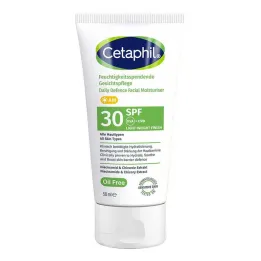 Cetaphil hydratačná starostlivosť na tvár LSF 30, 50 ml