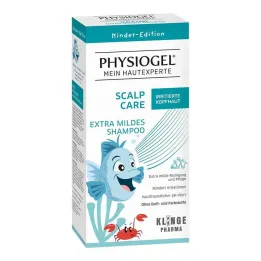 Physiogel Scalp Care extra jemný šampón pre deti, 200 ml
