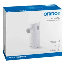 Prenosný nebulizátor Omron Microair Go NE-U300 Mesh, 1 kus