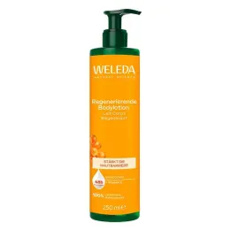Weleda regeneračné telové mlieko, 250 ml