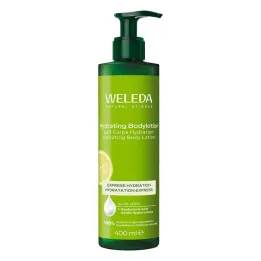Weleda hydratačné telové mlieko, 400 ml